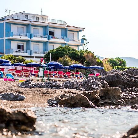 Hotel Mediterraneo Sapri Luaran gambar
