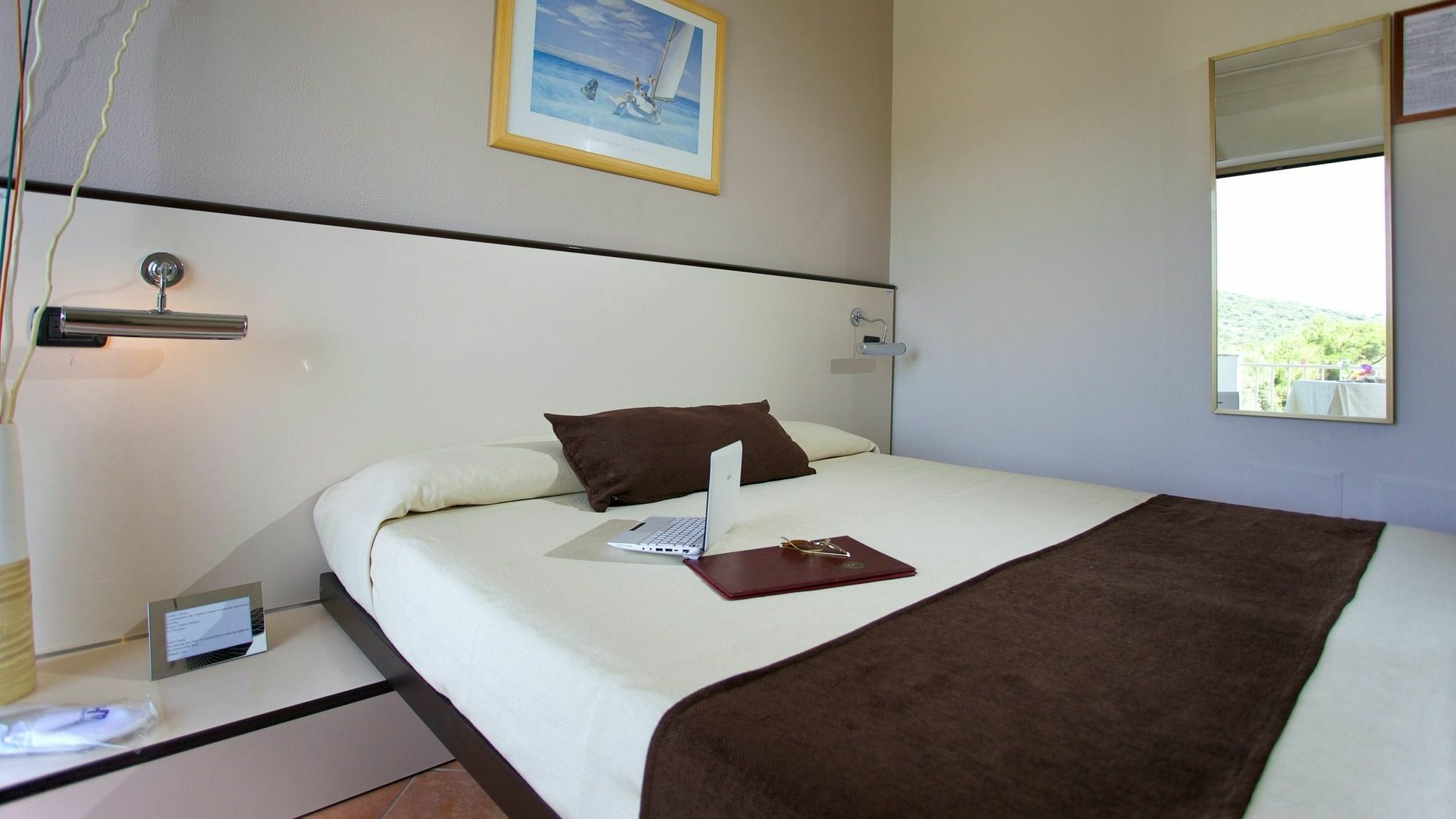 Hotel Mediterraneo Sapri Luaran gambar